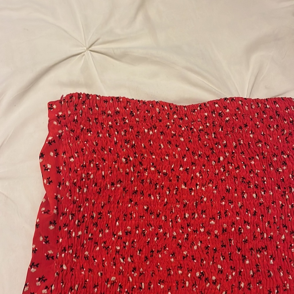 Red 2 piece set - Picture 5 of 6
